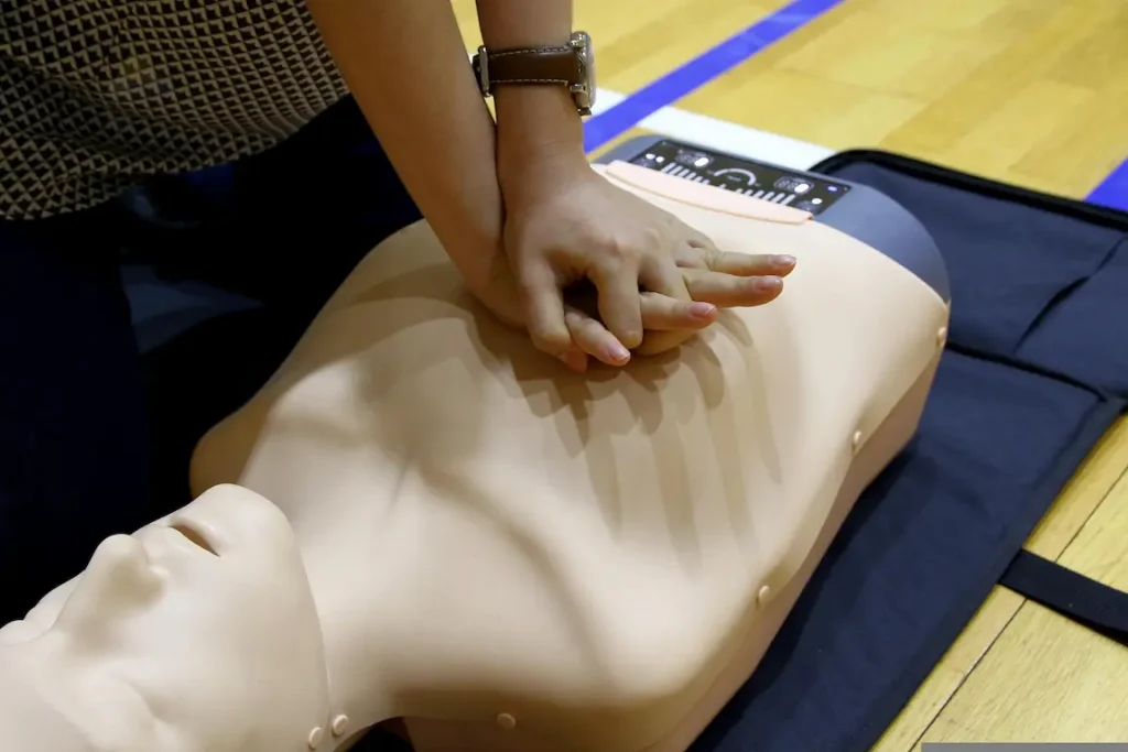 Reanimación cardiopulmonar