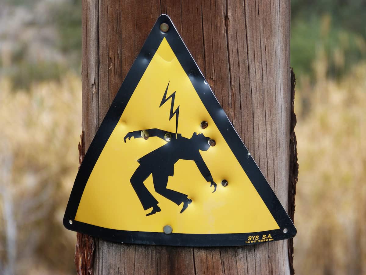 Primeros auxilios ante accidentes eléctricos