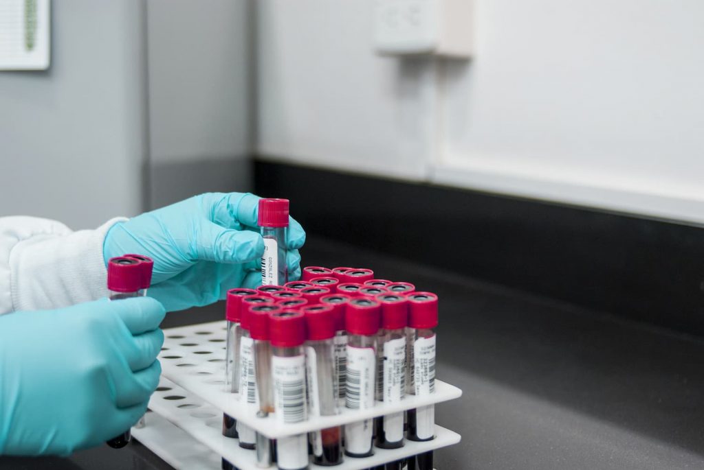 Primeros auxilios en el laboratorio