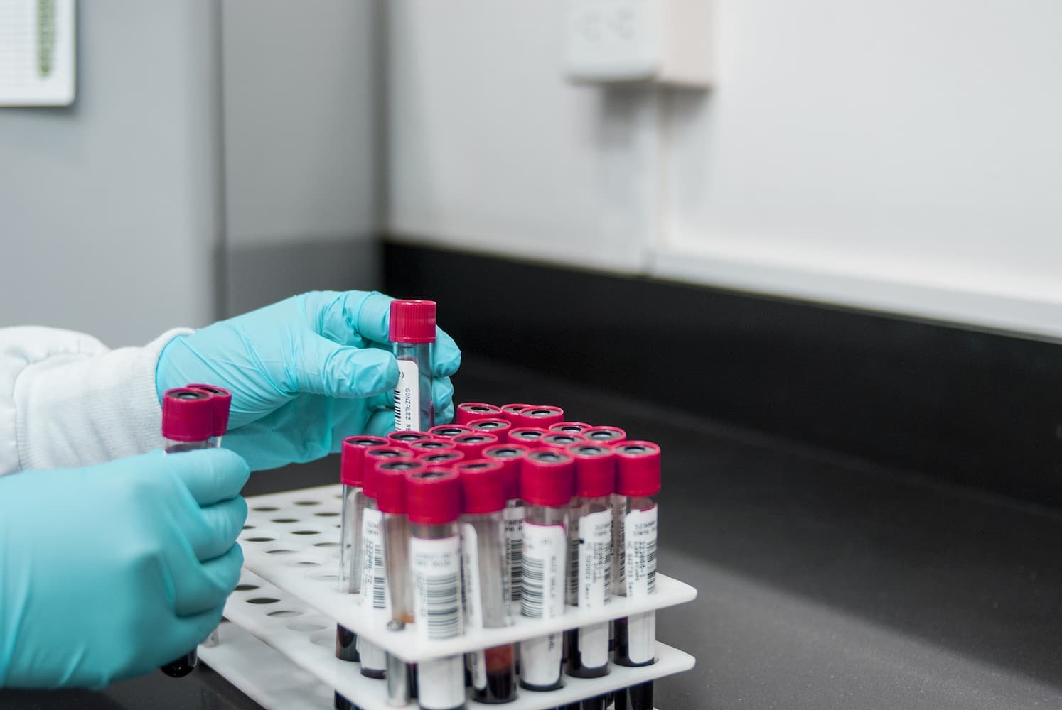 Primeros auxilios en el laboratorio