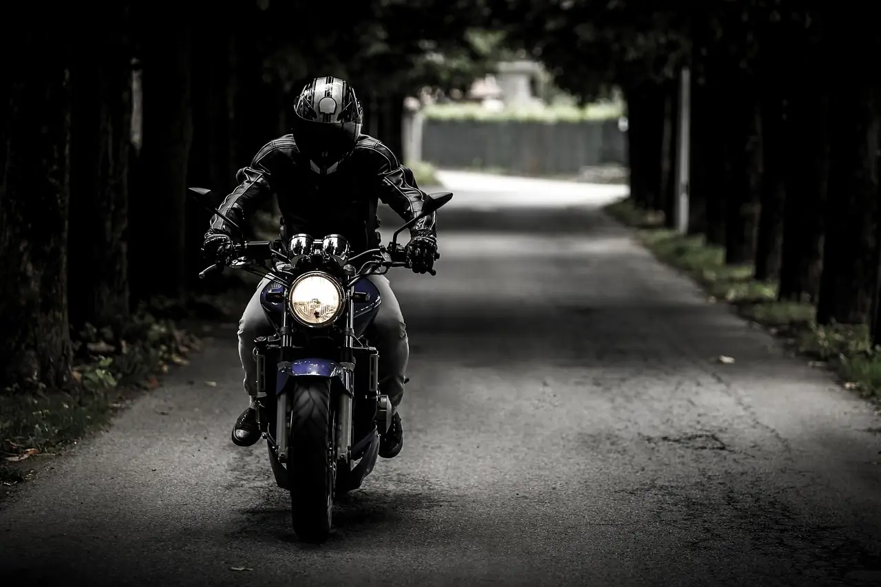 Botiquín para moto
