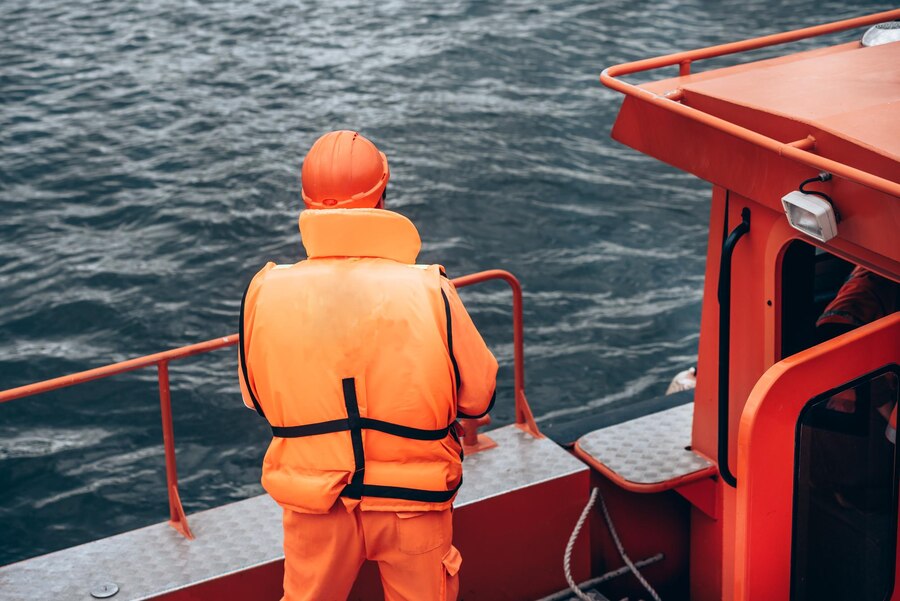 primeros auxilios barco