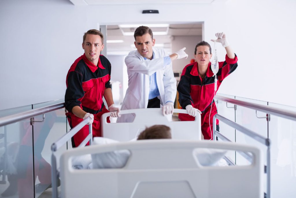 emergencia geriatrica